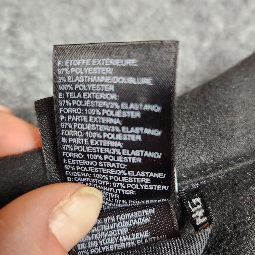 The North Face Jacket Womens Medium TNF Apex Outdoor Hiking Windbreaker - Picture 4 of 9